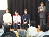 平成22年度　第3回千葉県スポーツ指導者研修会の様子(4)